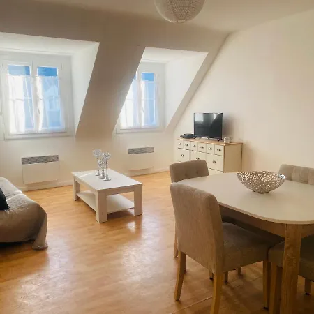 Le Boudoir דירה