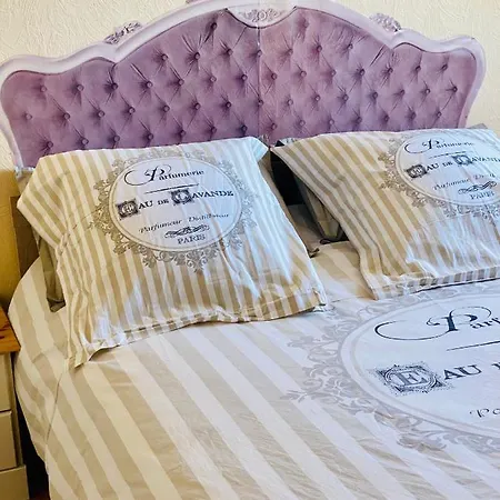 דירה Le Boudoir *